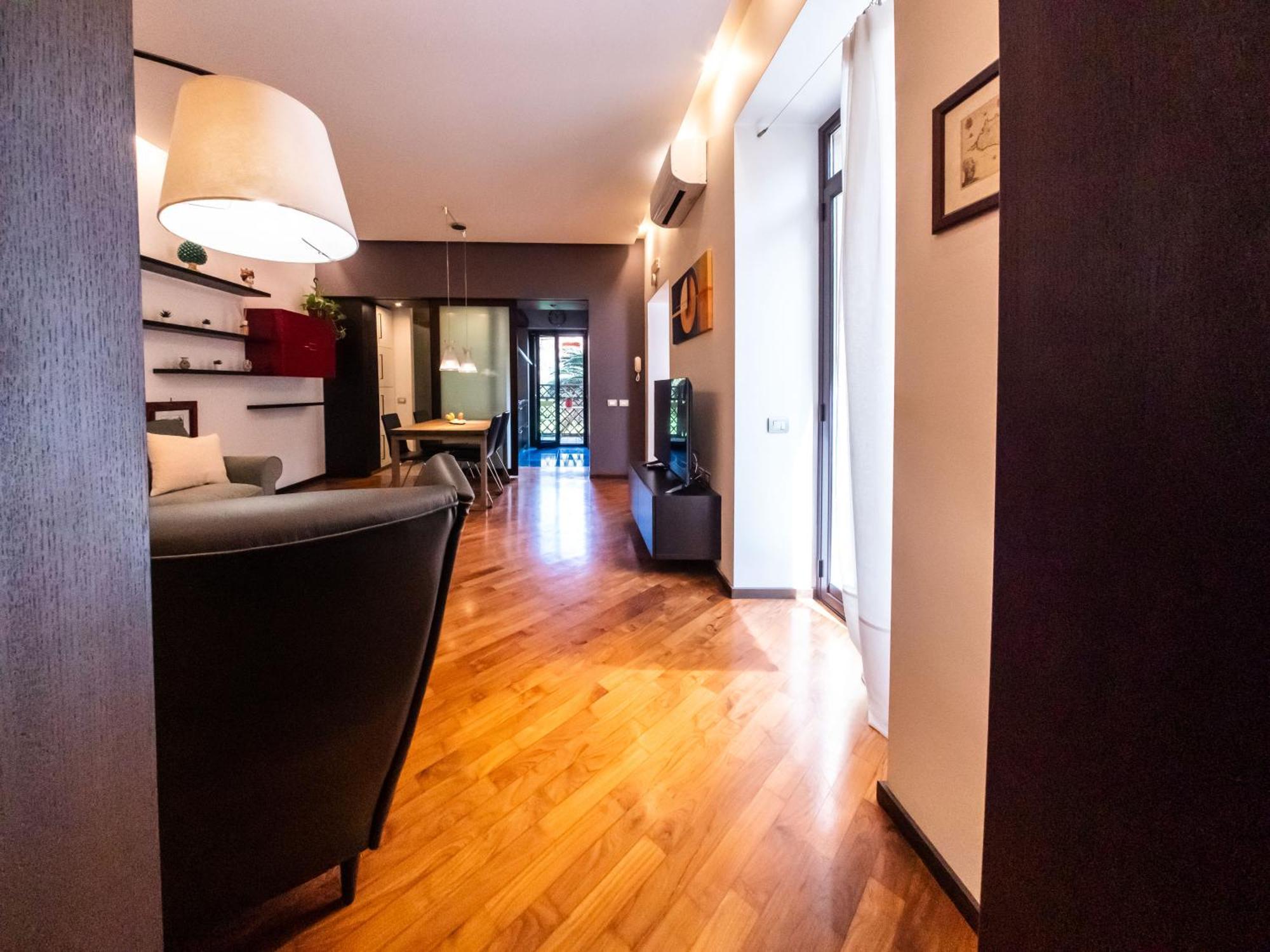Appartamento Zagara Luxury *