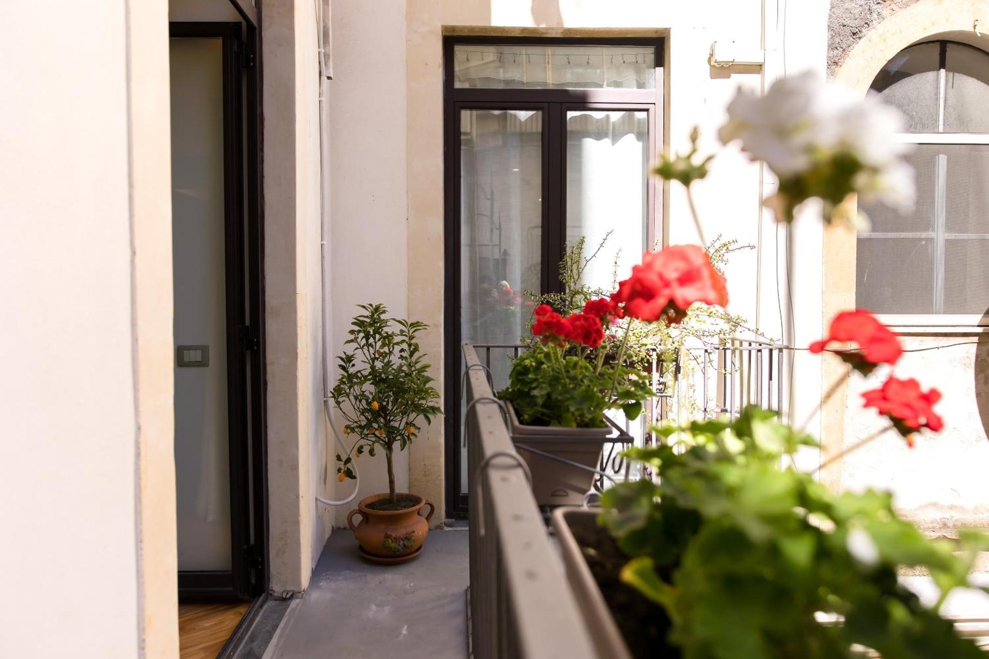 Apartment Zagara Luxury Catania
