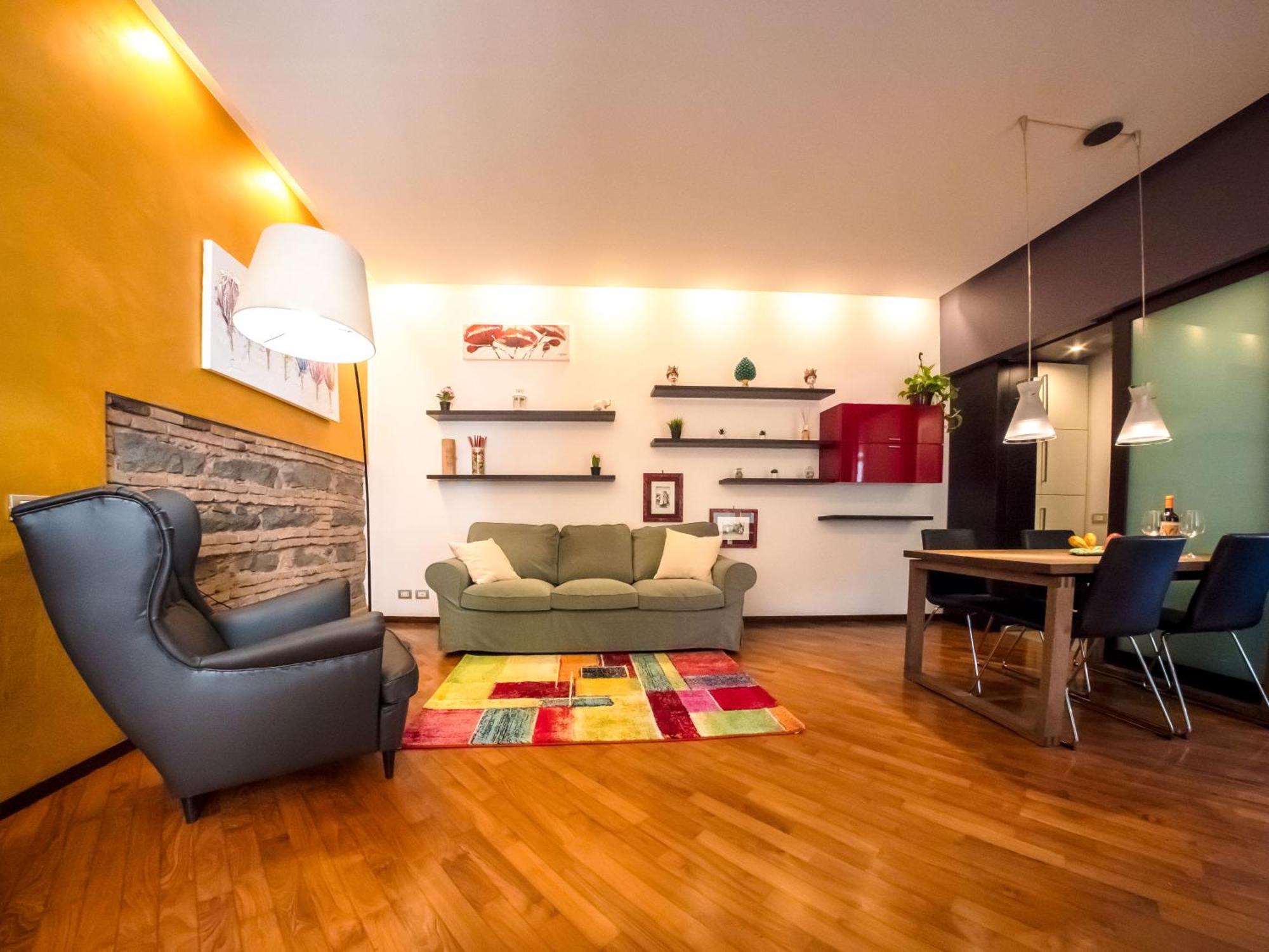 Zagara Luxury Apartment