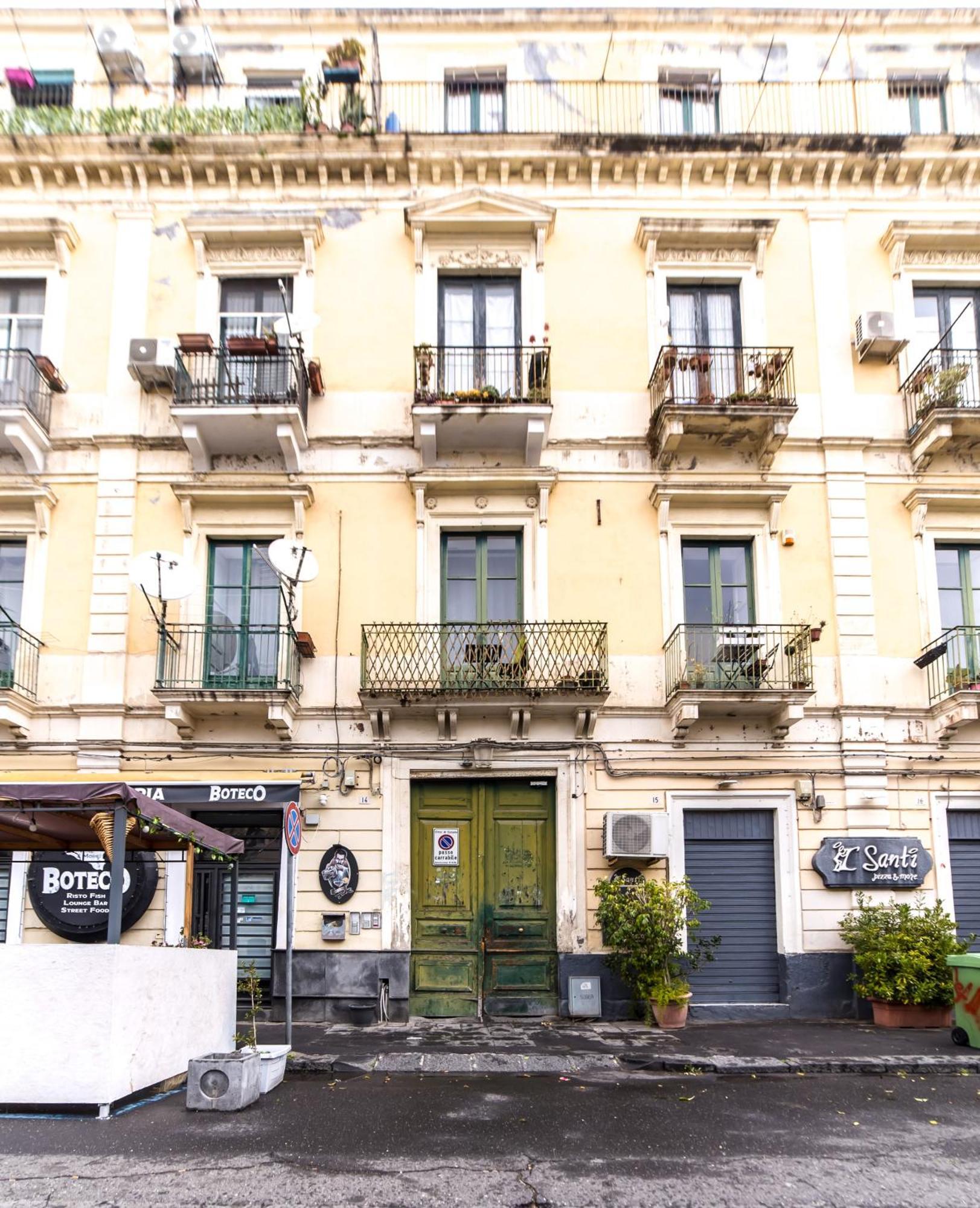 Apartment Zagara Luxury Catania